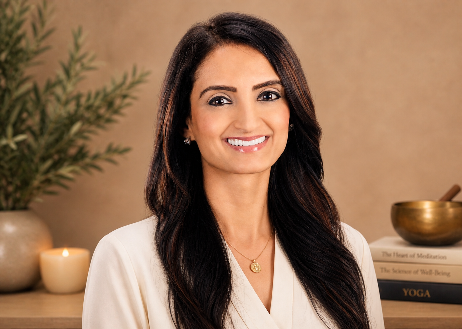 Portrait of Sapna Patel